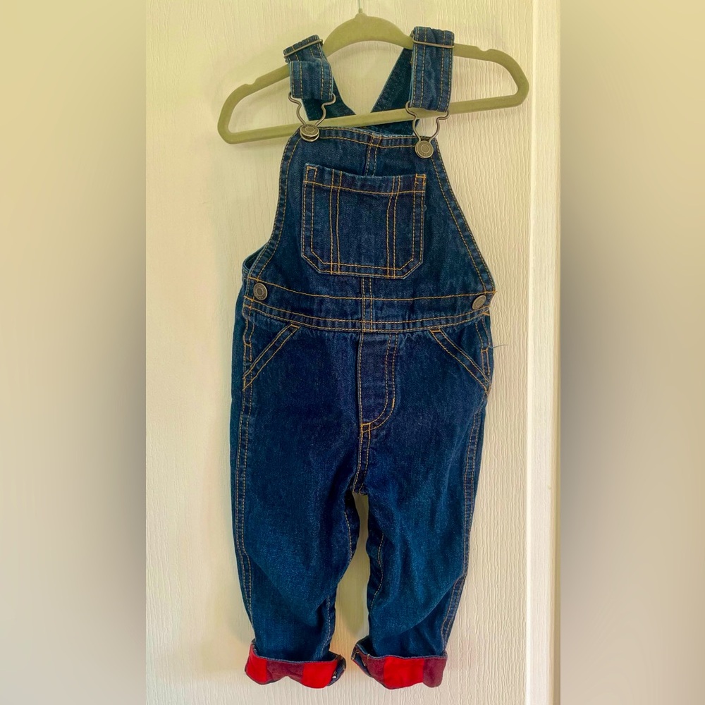 ♥️Carter’s | Denim Overalls